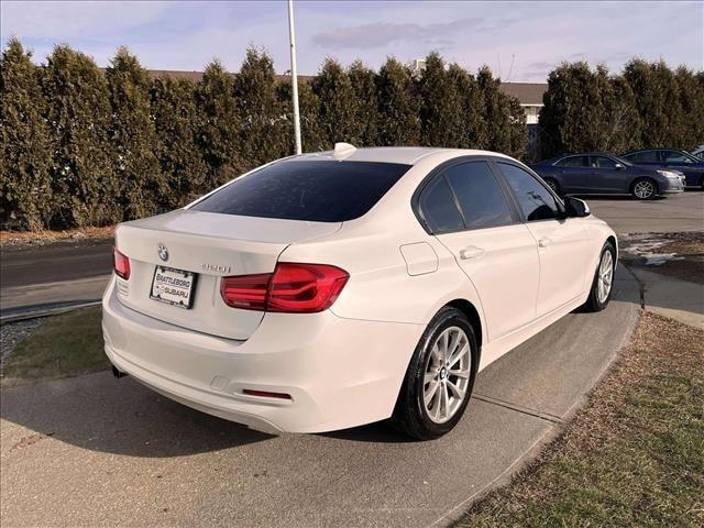 used 2018 BMW 320 car, priced at $14,794