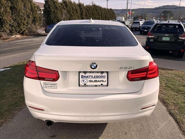 used 2018 BMW 320 car, priced at $14,794