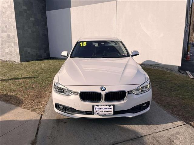 used 2018 BMW 320 car, priced at $14,794