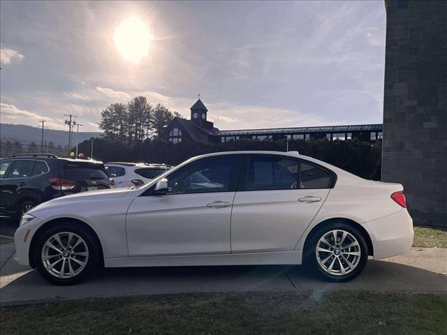 used 2018 BMW 320 car, priced at $14,794