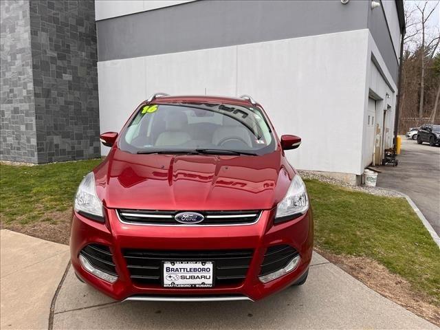 used 2016 Ford Escape car, priced at $12,798