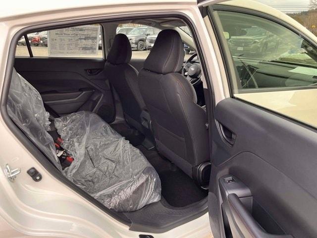 new 2025 Subaru Impreza car, priced at $29,577