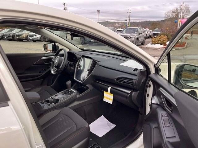 new 2025 Subaru Impreza car, priced at $29,077