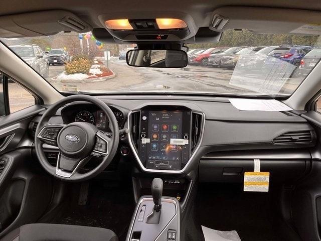 new 2025 Subaru Impreza car, priced at $29,577