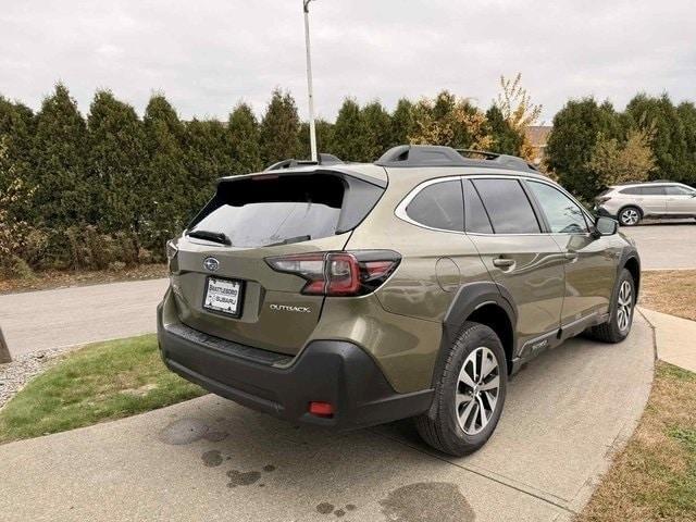 new 2025 Subaru Outback car, priced at $36,049