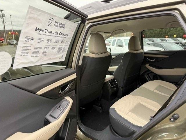 new 2025 Subaru Outback car, priced at $36,049