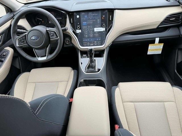 new 2025 Subaru Outback car, priced at $36,049