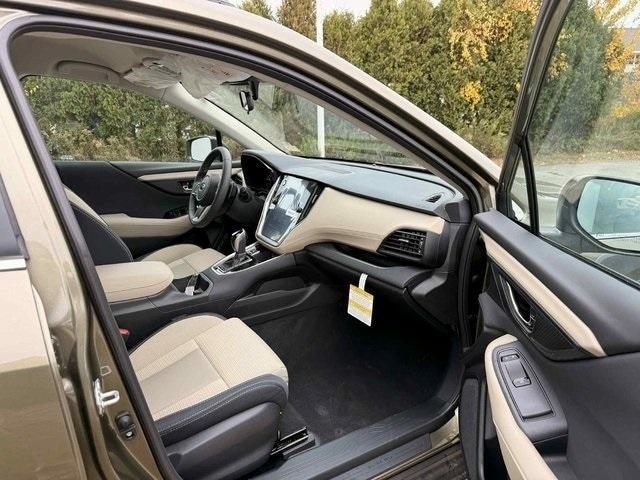 new 2025 Subaru Outback car, priced at $36,049