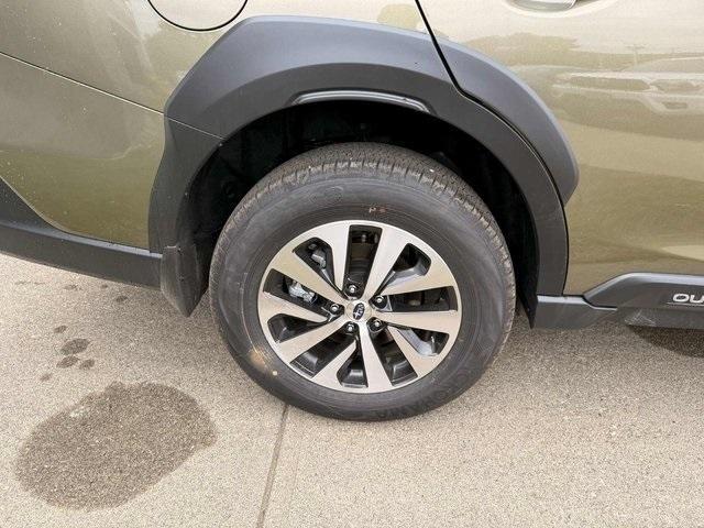 new 2025 Subaru Outback car, priced at $36,049