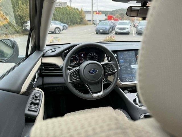 new 2025 Subaru Outback car, priced at $36,049