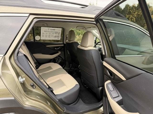 new 2025 Subaru Outback car, priced at $36,049
