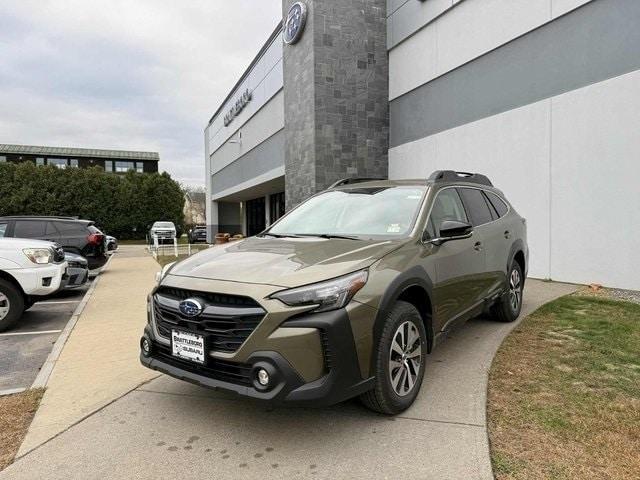 new 2025 Subaru Outback car, priced at $36,049