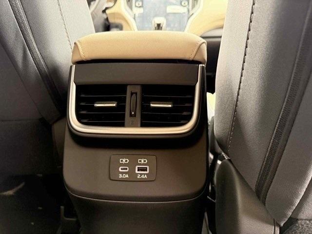 new 2025 Subaru Outback car, priced at $36,049