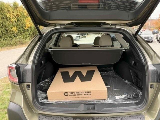 new 2025 Subaru Outback car, priced at $36,049
