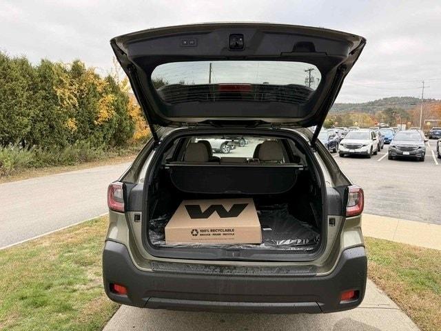 new 2025 Subaru Outback car, priced at $36,049