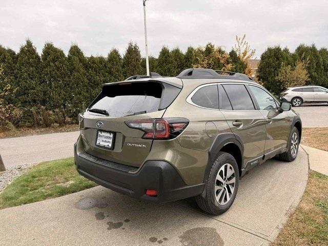 new 2025 Subaru Outback car, priced at $36,049