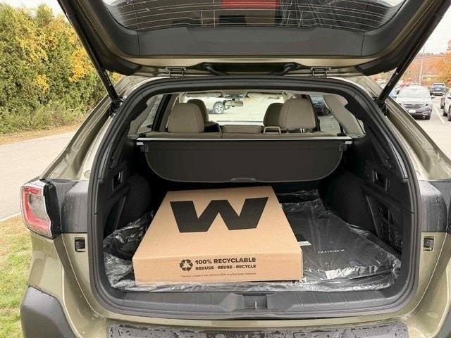 new 2025 Subaru Outback car, priced at $36,049