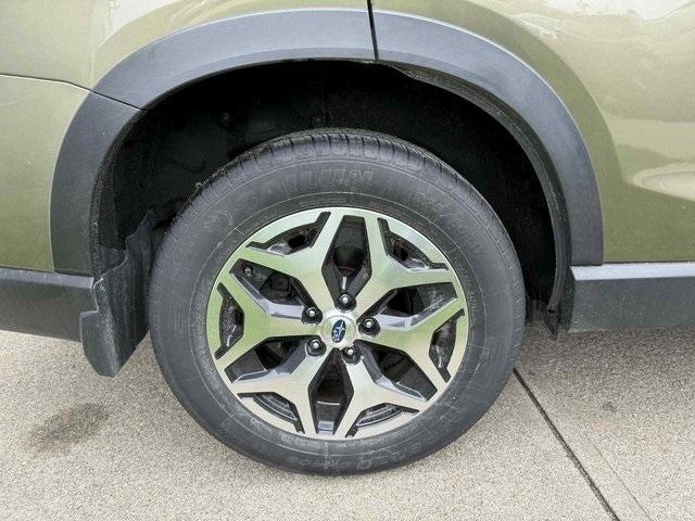 used 2022 Subaru Forester car, priced at $27,999