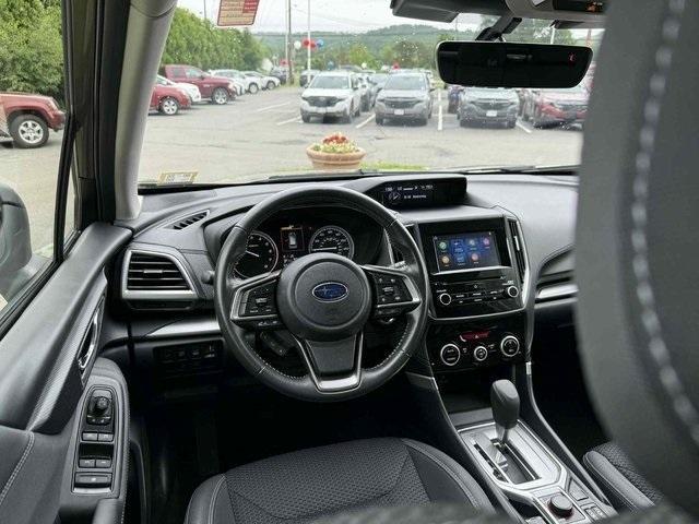 used 2022 Subaru Forester car, priced at $27,999