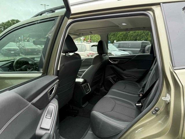 used 2022 Subaru Forester car, priced at $27,999