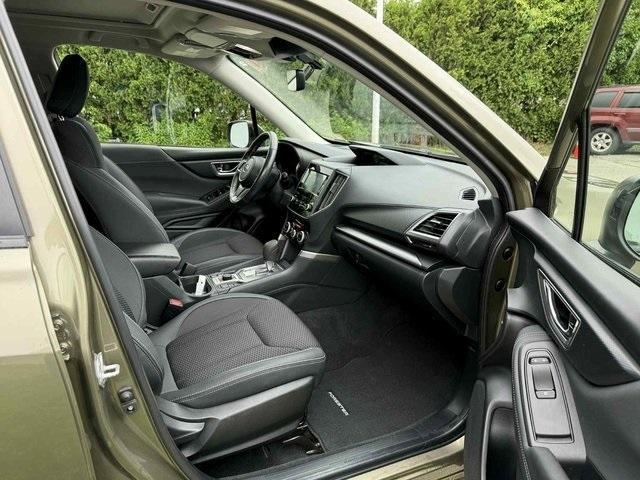 used 2022 Subaru Forester car, priced at $27,999