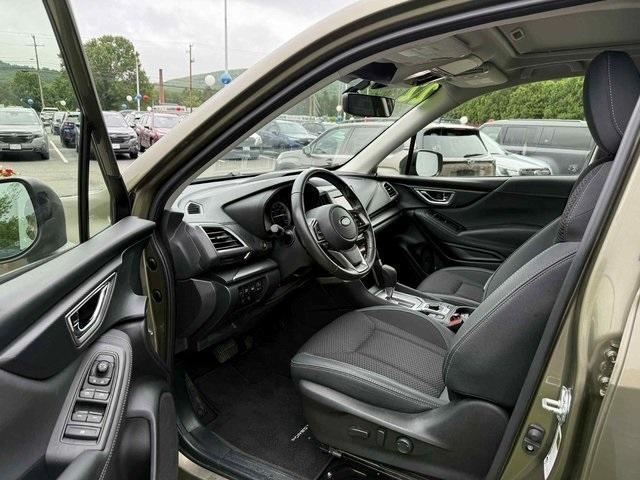 used 2022 Subaru Forester car, priced at $27,999