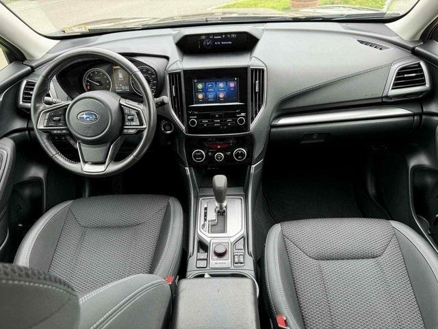 used 2022 Subaru Forester car, priced at $27,690