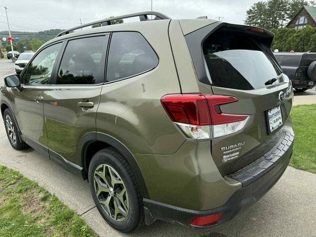 used 2022 Subaru Forester car, priced at $27,999