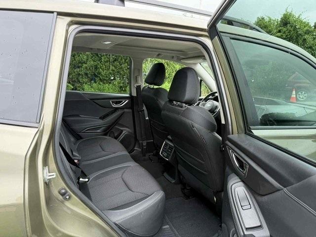 used 2022 Subaru Forester car, priced at $27,999