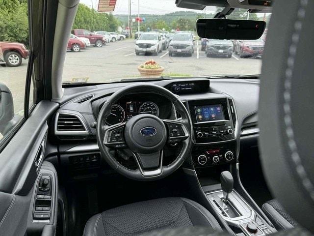 used 2022 Subaru Forester car, priced at $27,690