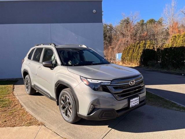 new 2025 Subaru Forester car, priced at $32,392