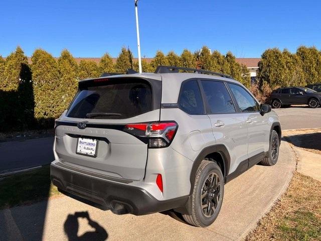 new 2025 Subaru Forester car, priced at $32,392