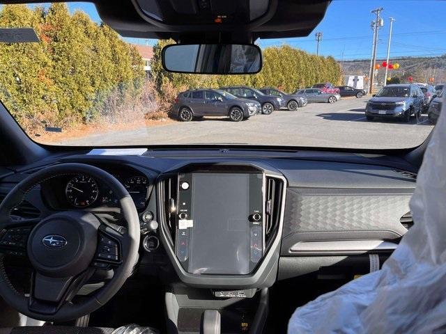 new 2025 Subaru Forester car, priced at $32,392