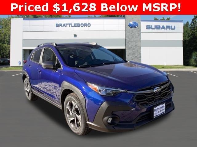 new 2024 Subaru Crosstrek car, priced at $29,248