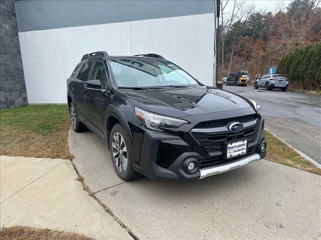 used 2024 Subaru Outback car, priced at $30,913