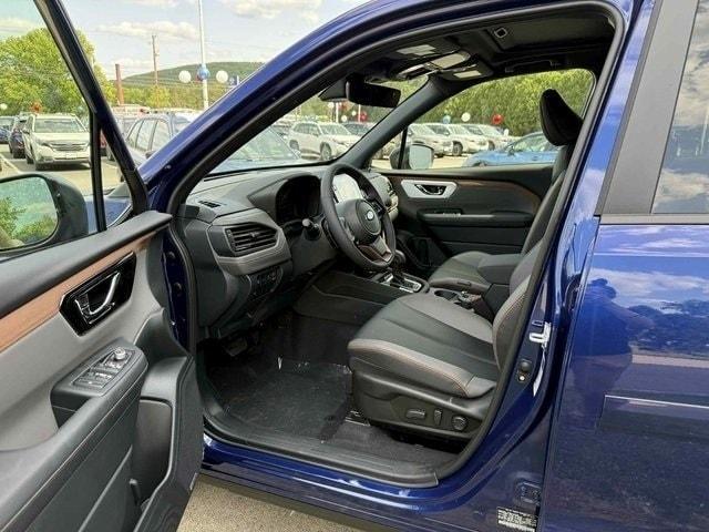 new 2025 Subaru Forester Hybrid car, priced at $41,035