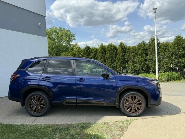 new 2025 Subaru Forester Hybrid car, priced at $41,035