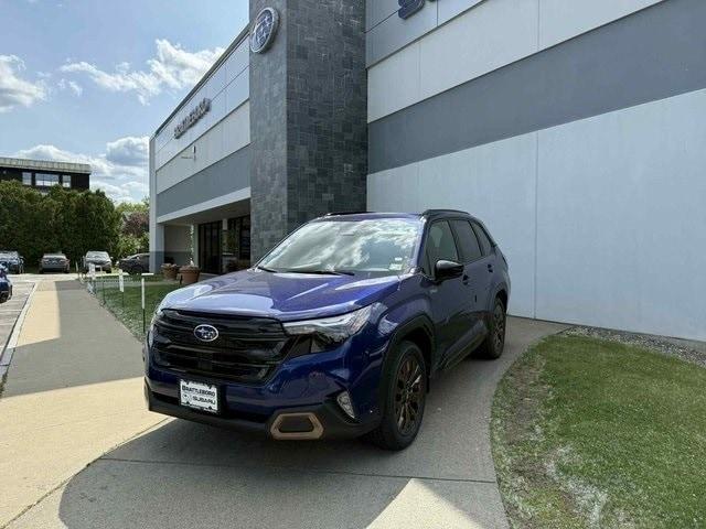 new 2025 Subaru Forester Hybrid car, priced at $41,035