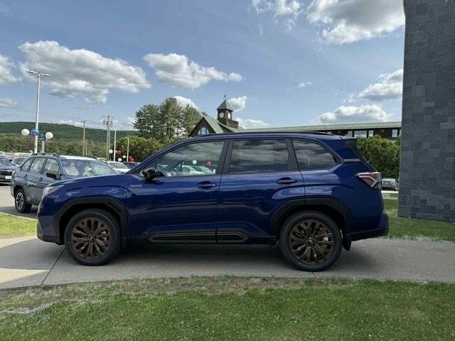 new 2025 Subaru Forester Hybrid car, priced at $41,035