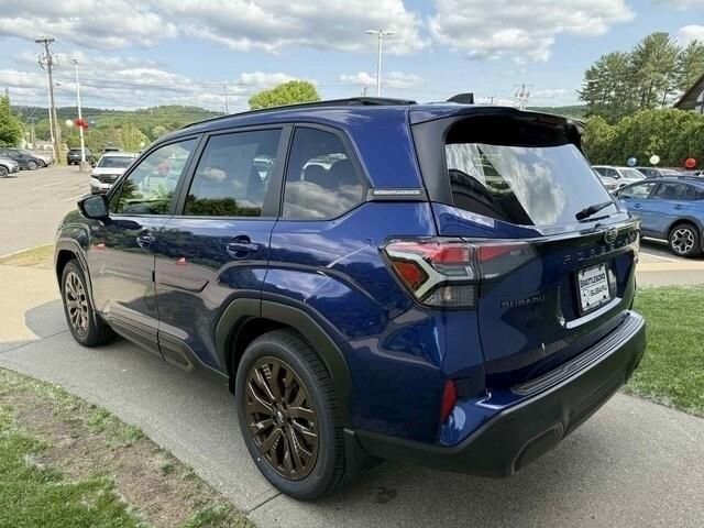 new 2025 Subaru Forester Hybrid car, priced at $41,035