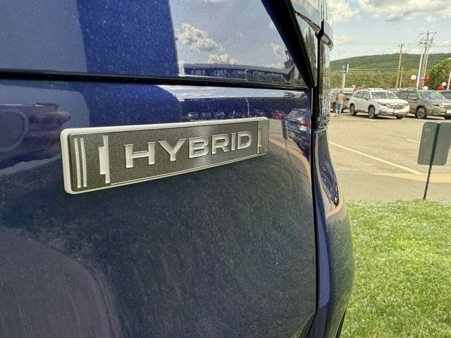 new 2025 Subaru Forester Hybrid car, priced at $41,035