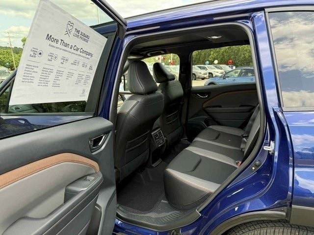 new 2025 Subaru Forester Hybrid car, priced at $41,035