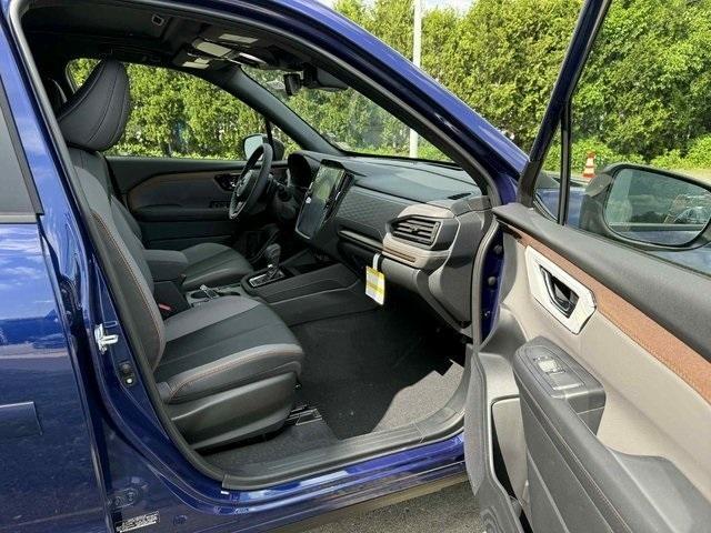 new 2025 Subaru Forester Hybrid car, priced at $41,035