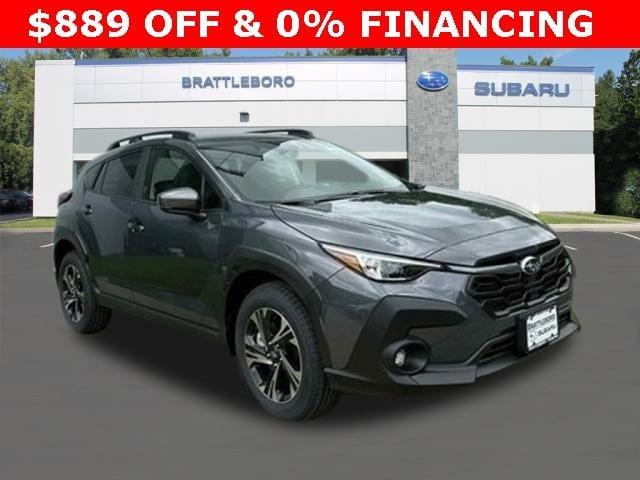 new 2025 Subaru Crosstrek car, priced at $30,993