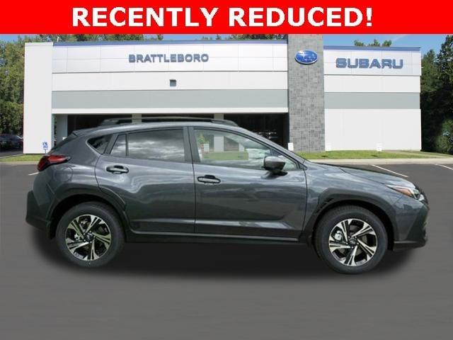 new 2025 Subaru Crosstrek car, priced at $30,993