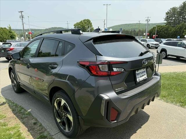 new 2025 Subaru Crosstrek car, priced at $35,590