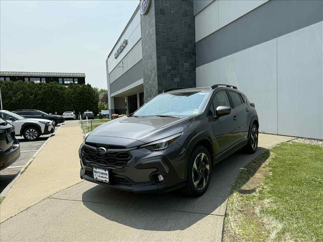 new 2025 Subaru Crosstrek car, priced at $35,590