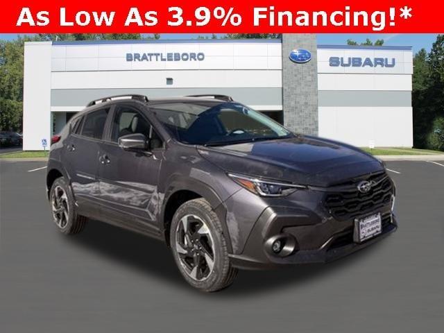 new 2025 Subaru Crosstrek car, priced at $35,590