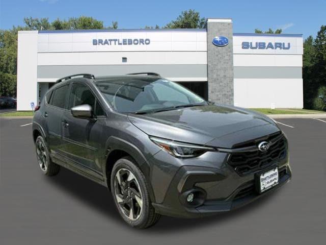 new 2025 Subaru Crosstrek car, priced at $35,590