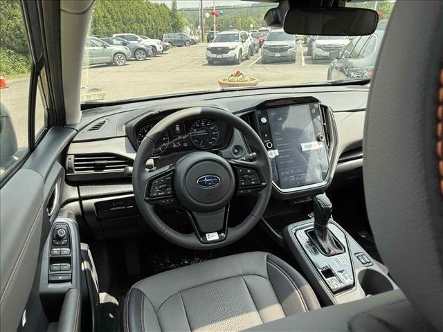 new 2025 Subaru Crosstrek car, priced at $35,590